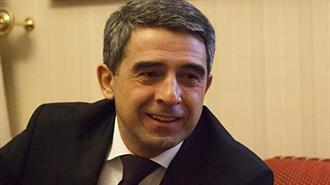 Ρόσεν Πλέβνιενεφ: Πρόεδρος της Βουλγαρίας