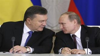With the West Scrambling, Putin Makes No Concession