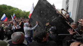 Ομολογία Τουρτσίνοφ: Είμαστε Ανίσχυροι Μπροστά στις Ταραχές στην Ανατολική Ουκρανία
