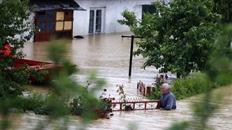 «Η Χειρότερη Πλημμύρα που Έχει Πλήξει τη Σερβία»