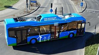 Υβριδικά και Ηλεκτρικά Λεωφορεία Ταχείας Φόρτισης από ABB και VOLVO