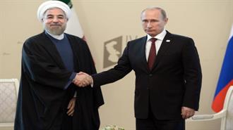 US, EU Sanctions Push Iran Toward Russia China
