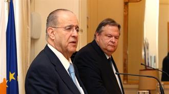 Ιωάννης Κασουλίδης: Δεν Γίνεται Διάλογος με Απειλές και Εκβιασμούς