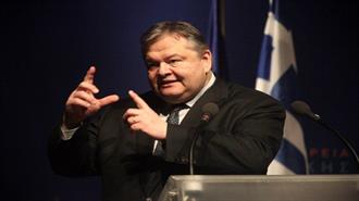 Ευ. Βενιζέλος:Σεβασμός στο Διεθνές Δίκαιο, Ψυχραιμία και Αποφασιστικότητα για μία Βιώσιμη Λύση του Κυπριακού