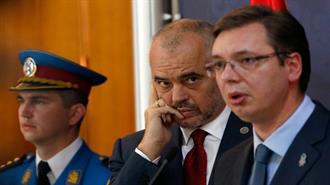 Επεισόδιο Ανάμεσα στους Πρωθυπουργούς Σερβίας και Αλβανίας στο Βελιγράδι
