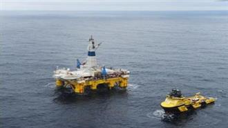 Ολοκλήρωσε η Statoil τις Πετρελαϊκές Έρευνες στη Θάλασσα του Μπάρεντς