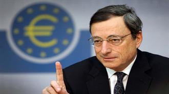 Μάριο Ντράγκι: «Η ΕΚΤ Δεν Μπορεί να Χρηματοδοτήσει Απευθείας Κράτη»