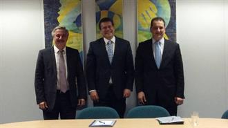 South Stream’s End Revives East Med Pipe