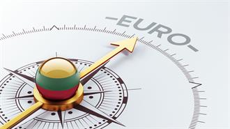 Στην Οικογένεια του Ευρώ από την 1η Ιανουαρίου η Λιθουανία
