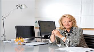 Patrizia Grieco: Μία Γυναίκα στο «Τιμόνι» της Enel