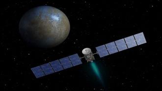 Αποστολή της NASA Προσεγγίζει τη Δήμητρα