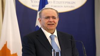 Κυπριακό και Φυσικό Αέριο στο Επίκεντρο της Επίσκεψης Κασουλίδη στο Ιράν