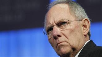 Αποδέχεται την Πολιτική Ποσοτικής Χαλάρωσης της ΕΚΤ ο Β. Σόιμπλε και  Επιμένει στις Μεταρρυθμίσεις