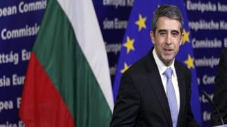 Έκκληση για Ταχεία Ενσωμάτωση της Βουλγαρίας στην Ευρωπαϊκή Αγορά Φυσικού Αερίου Απευθύνει ο Πρόεδρος της Χώρας