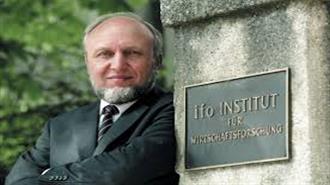 Hans - Werner Sinn: Να Μην Επαναληφθεί το Λάθος της Κύπρου