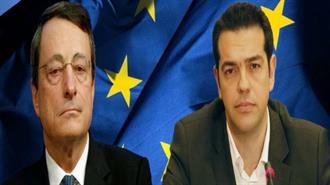 Μάριο Ντράγκι: Δεν Έχει Νόημα να Εικάζεται Ένα Grexit