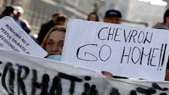 Chevron: Εγκαταλείπει τις Επενδύσεις στο Shale Gas στη Ρουμανία