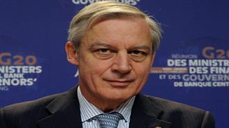 Κρ. Νουαγιέ: Έκτακτος Μηχανισμός Ρευστότητας από την ΕΚΤ για τις  Ελληνικές Τράπεζες
