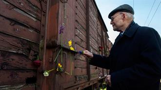 Greek Jews Will Seek German Reparations - The Largest Community Was in Thessaloniki