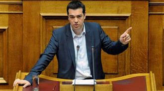 Tsipras: Europe’s Security Architecture Should Include Russia