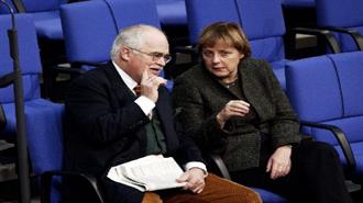 Merkel Ally Quits Over Approach to Greek Debt