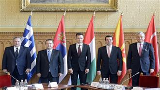 Συμφωνία Ενεργειακής Συνεργασίας για Ελλάδα, Τουρκία, Σερβία, Ουγγαρία και ΠΓΔΜ