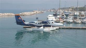 Η Hellenic Seaplanes Ανάδοχος για τα Υδατοδρόμια σε Χίο, Ψαρά, Οινούσσες