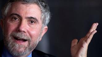 Κρούγκμαν: Να Τερματιστεί η Αυστηρή Λιτότητα στην Ελλάδα - «Κόλαση» Αν Φύγετε Από το Ευρώ