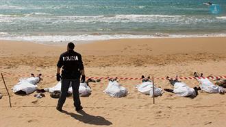 Migrant Tragedies in the Mediterranean Worse than Titanic