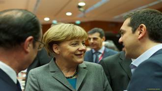 Με Μέρκελ και Ολάντ Συναντάται ο Πρωθυπουργός στο Περιθώριο της Έκτακτης Συνόδου Κορυφής