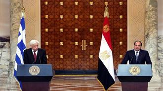 Η Αντιμετώπιση της Αιγύπτου στο Θέμα της ΑΟΖ Υπήρξε Υποδειγματική Δηλώνει ο Πρόεδρος της Δημοκρατίας