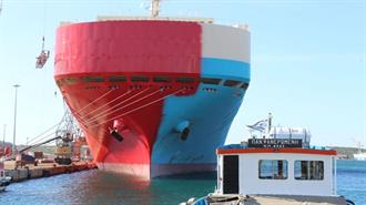 Προς «Πράσινη Ναυτιλία» η Ναυπηγοεπισκευή