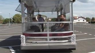 Λεωφορεία Χωρίς Οδηγούς από τον Ιούλιο στα Τρίκαλα