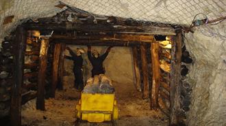 Ζητήματα Ασφάλειας και Θανάσιμων Κινδύνων Έθεσαν στον Π. Λαφαζάνη οι Εργαζόμενοι στην Εταιρία «Ευρωπαϊκοί Βωξίτες»