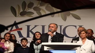 Μηνύματα Ακιντζί προς Αναστασιάδη, Τουρκία και Εν Δυνάμει Μεσολαβητές: ΜΟΕ, Αέριο και Νερό στην Ατζέντα