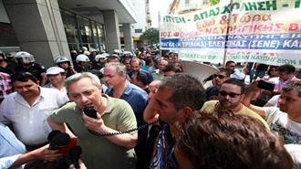 Την Άμεση Καταβολή των Δεδουλευμένων στους Εργαζομένους των Ναυπηγείων Σύρου Ζήτησε ο Π. Λαφαζάνης