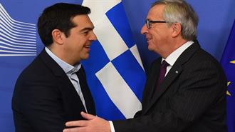 Σημάδια Σύγκλισης στις Διαπραγματεύσεις με τους Εταίρους