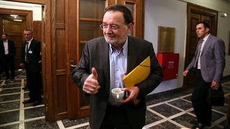 Φυσικό Αέριο και Ενέργεια Αντικείμενα της Συνάντησης Λαφαζάνη με Εκπροσώπους του Ομίλου EDISON