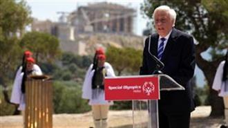 Στην Πνύκα η Τελετή Αφής της  Φλόγας των Special Olympics 2015
