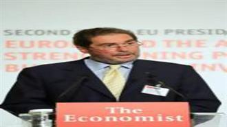 Ένας Έλληνας στο Τιμόνι του Οργανισμού Οικονομικής Συνεργασίας του Ευξείνου Πόντου