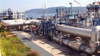 ΔΕΣΦΑ: Περιορισμένη Διακίνηση Φυσικού Αερίου στο Σιδηρόκαστρο Λόγω Εργασιών Συντήρησης