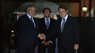 Νέα Μέτρα Οικοδόμησης Εμπιστοσύνης θα Ανακοινώσουν Αναστασιάδης - Ακιντζί