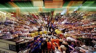 «Φρένο» στην Πτώση των Τιμών του Πετρελαίου Μετά τη Μείωση των Αποθεμάτων στις ΗΠΑ