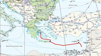 Τατούλης: «Πλεονέκτημα για την  Πελοπόννησο η Διέλευση του Αγωγού Φυσικού Αερίου East Med»