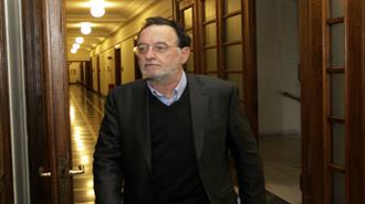 Λαφαζάνης: Δεν Θα Υπάρξει Συμφωνία Αν δεν Είναι Συμβατή με το Πρόγραμμα του ΣΥΡΙΖΑ