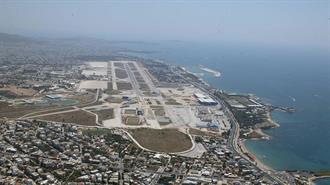 Παραχώρηση 12 Στρεμμάτων του Ελληνικού για την Διαχείριση Απορριμάτων