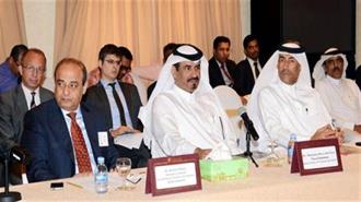 Ο Γ.Γ. Διεθνών Οικονομικών Σχέσεων Γ. Τσίπρας στο 4ο Αραβο-Ελληνικό Οικονομικό Forum