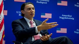 Ανεπίτρεπτη Επέμβαση στα Εσωτερικά της Ελλάδας Χαρακτηρίζονται οι Δηλώσεις του Amos Hochstein