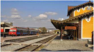 Μέχρι το Τέλος του 2015 ο Διαγωνισμός για την Ηλεκτροδότηση της Σιδηροδρομικής Γραμμής Βόλου-Λάρισας