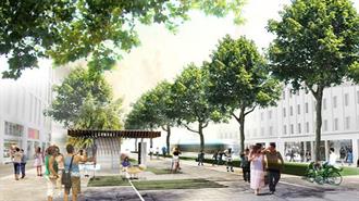 Απορρίπτει το ΣτΕ την Ανάπλαση και Πεζοδρόμηση της Πανεπιστημίου